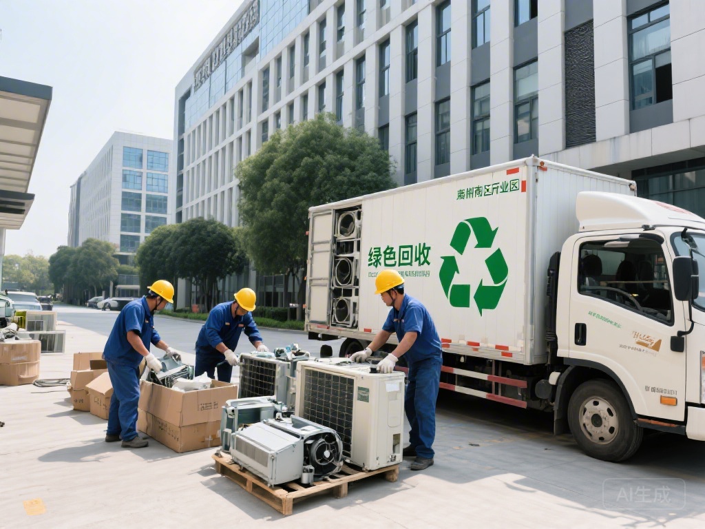 洪山区中央空调回收