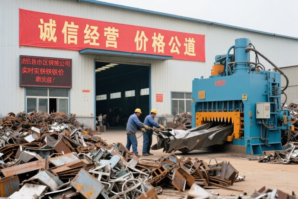 江汉区废铁回收公司：专业拆解+诚信经营+价格公道，废铁处理选对家！