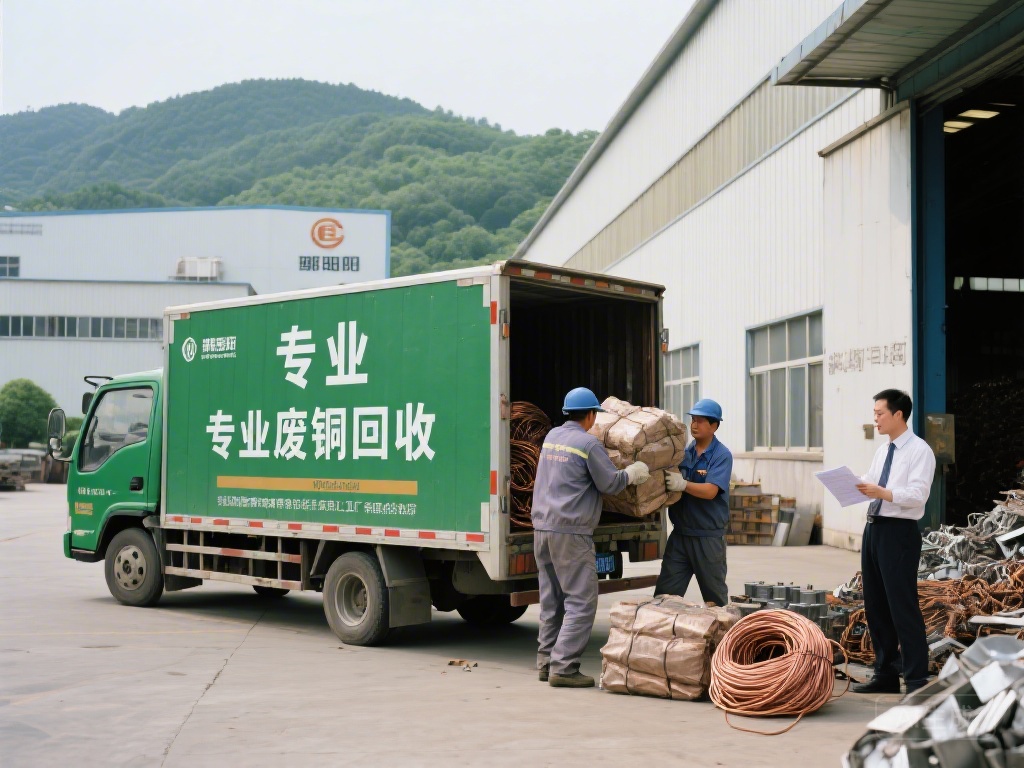 鄂州废铜回收公司哪家靠谱？专业回收指南看这里