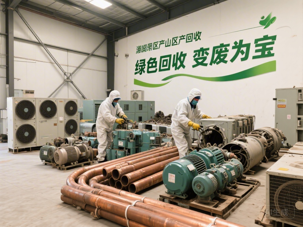 洪山区中央空调回收