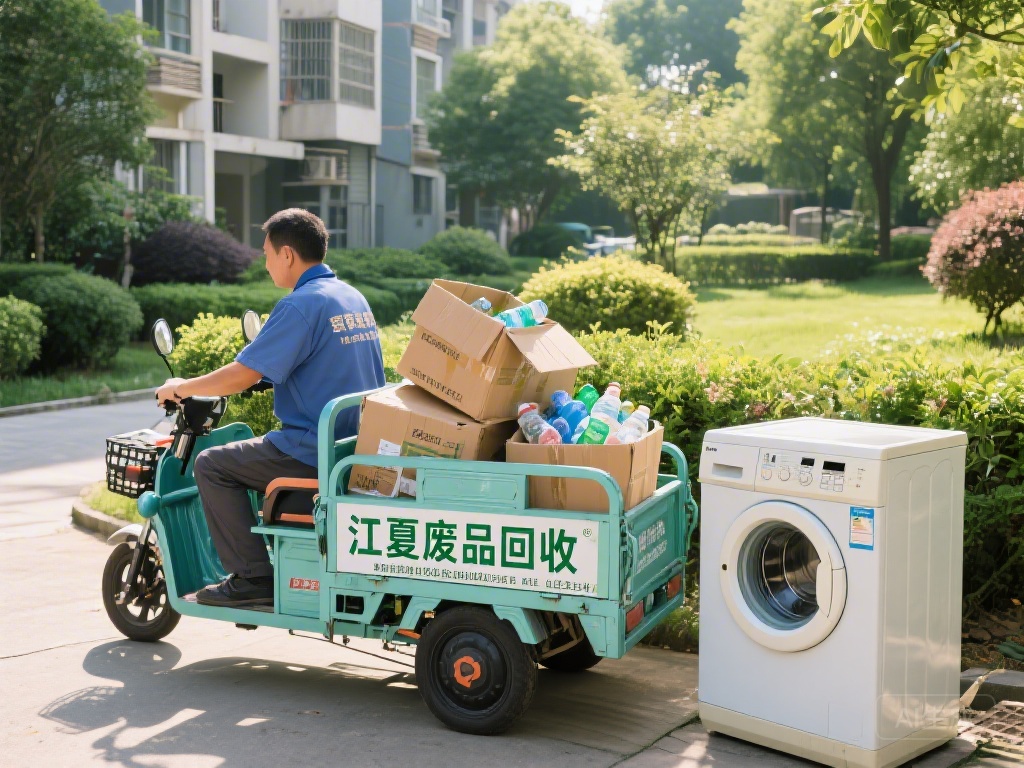 江夏区废品回收