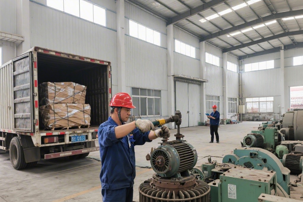 汉阳区二手设备回收：整厂打包高效省心，电机变压器专业拆除更靠谱