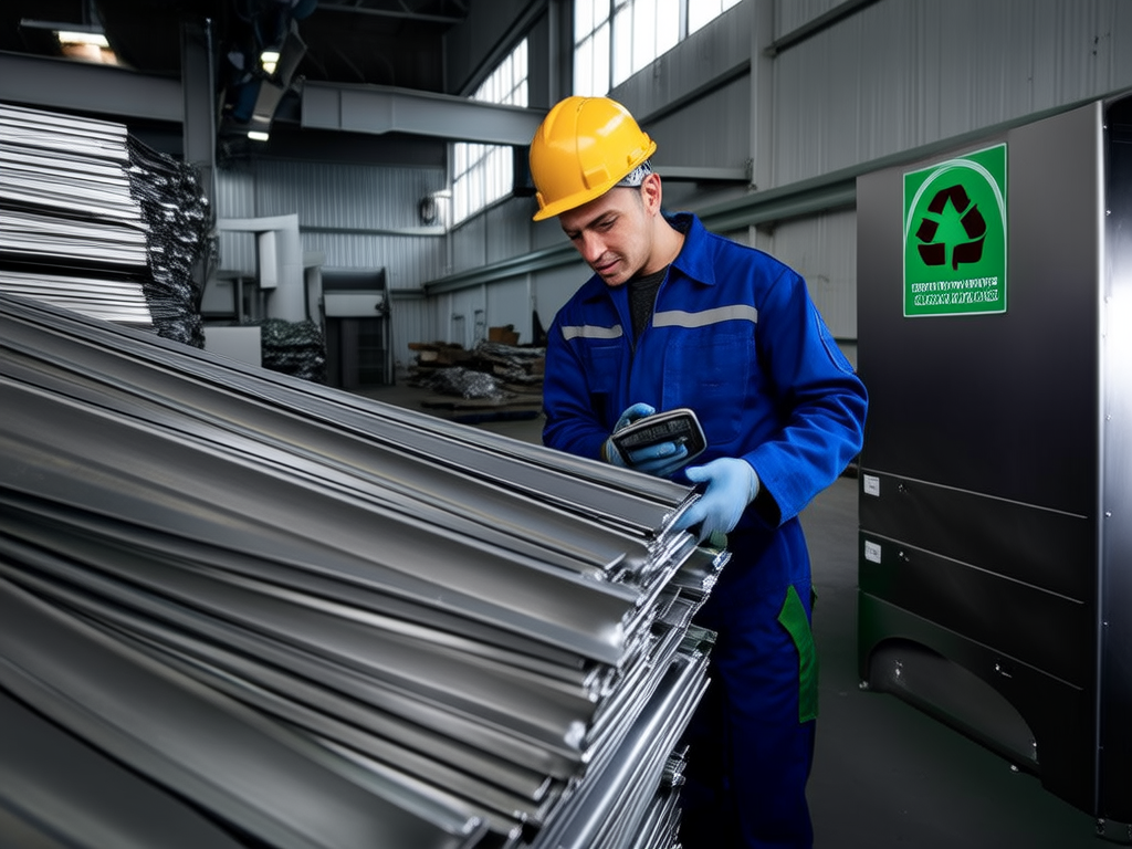 不锈钢回收：专业估价+环保处理+上门清运，一站式解决废旧物资难题