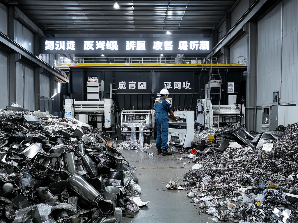 专业回收厂矿废料：武汉废品回收行业的诚信标杆