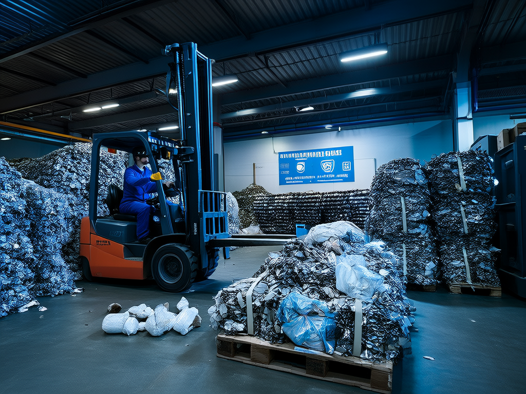 《专业废品回收平台：24小时服务不打烊，节假日无休解您燃眉之急》