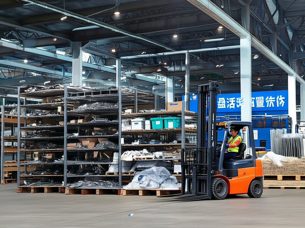 东西湖区仓库清仓回收：盘活闲置资源 为企业降本增效