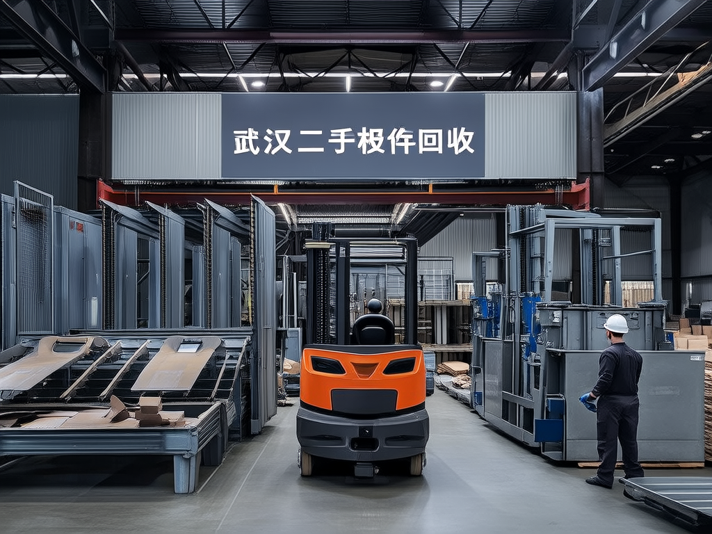 二手设备别乱扔，武汉高价回收帮你省心——闲置变财富的环保之选