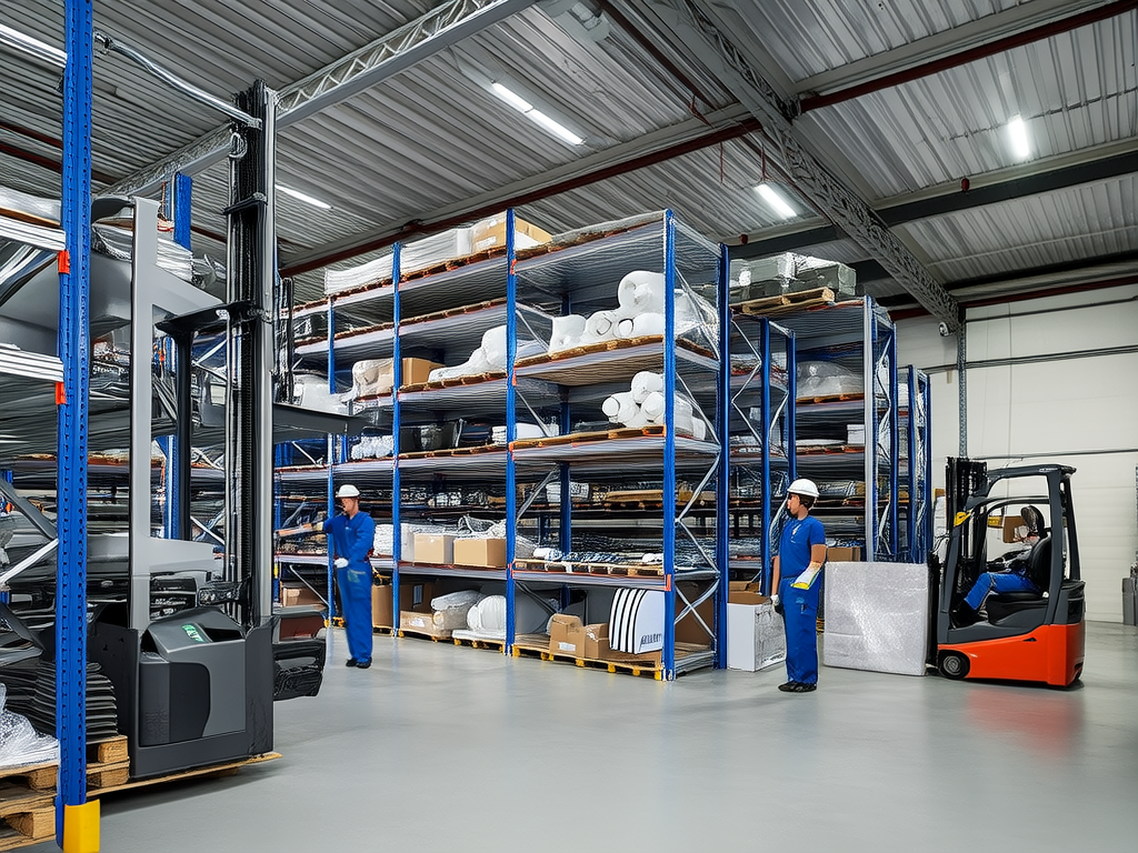 企业仓库清仓回收：高效减负，盘活闲置资源新路径