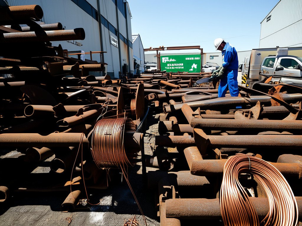 厂矿废旧物资高价回收｜武汉周边100公里内极速上门 变现无忧