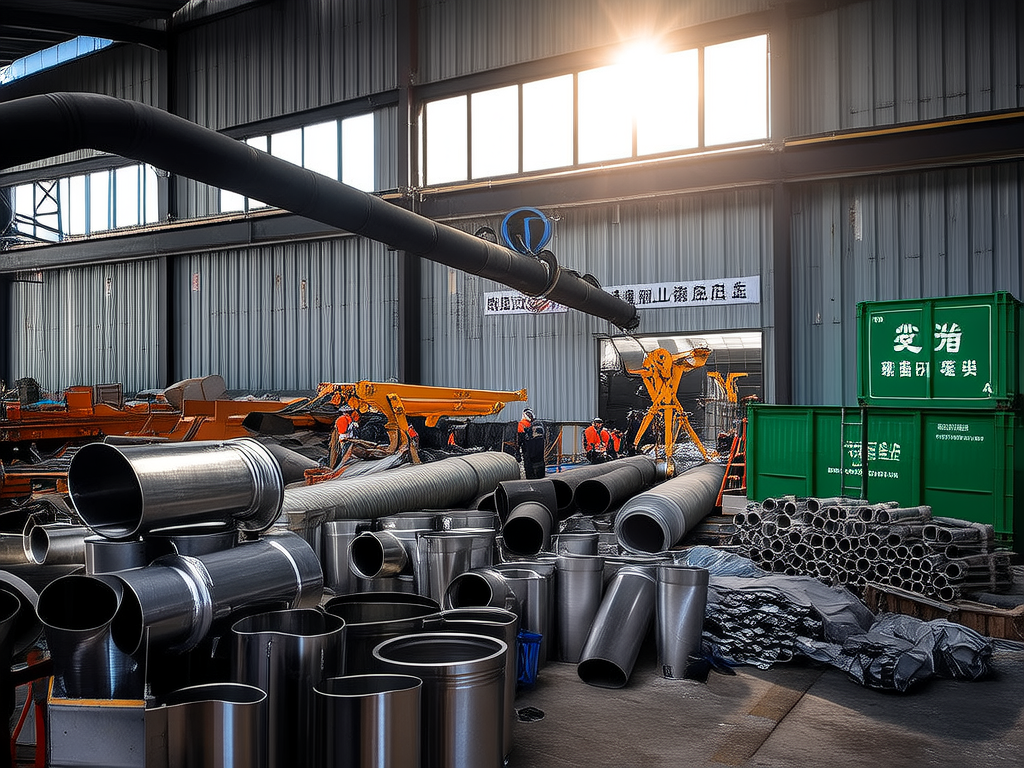 咸宁回收公司：专业回收二手设备，让废旧物资真正变废为宝