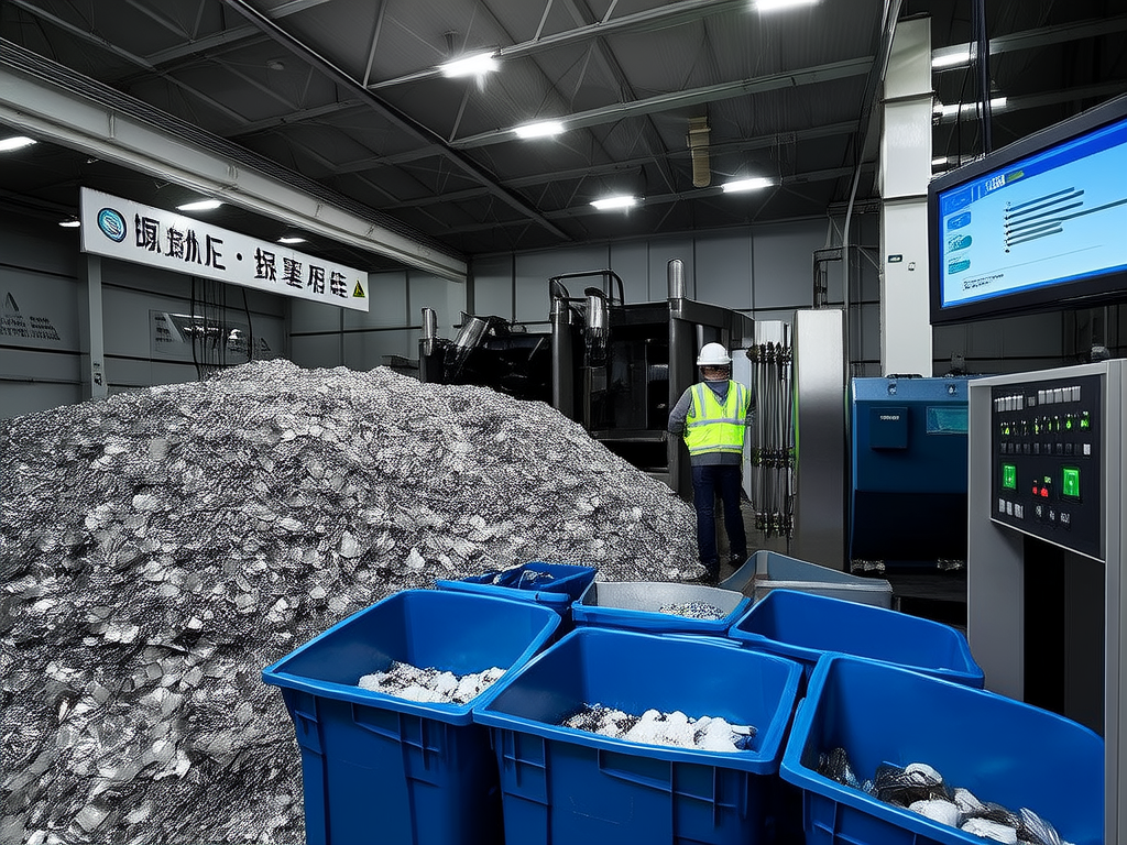 工业固废回收：筑牢环保合规底线，赋能制造业绿色生产