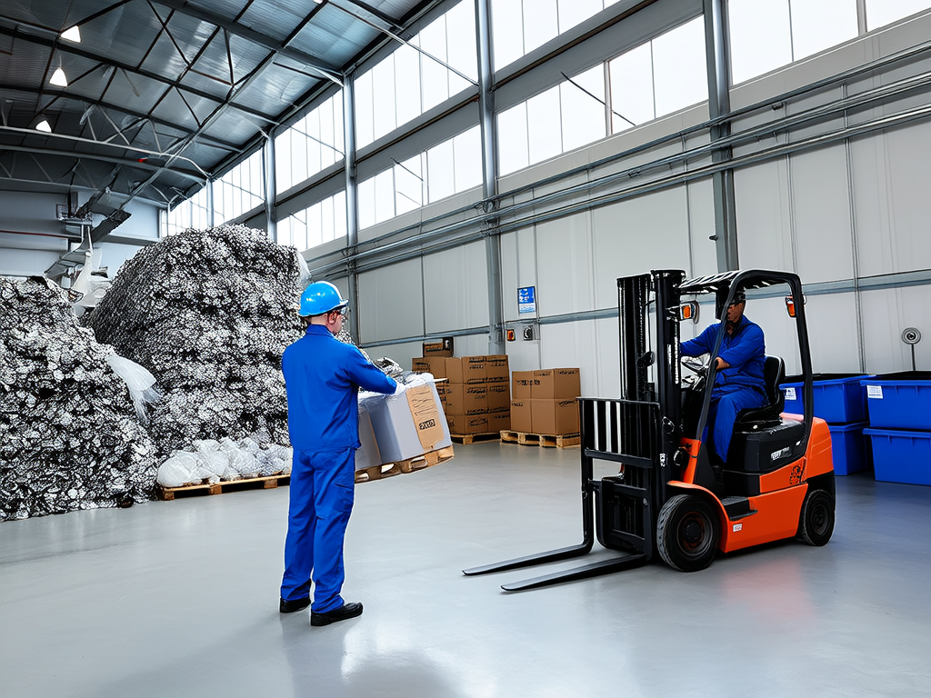 《工厂仓库清仓回收 专业团队高效处置：盘活企业闲置资源》