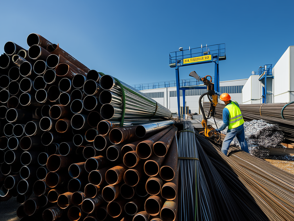 工厂废旧物资处理专家：武汉、鄂州全境高价收购，一站式解决企业废料难题