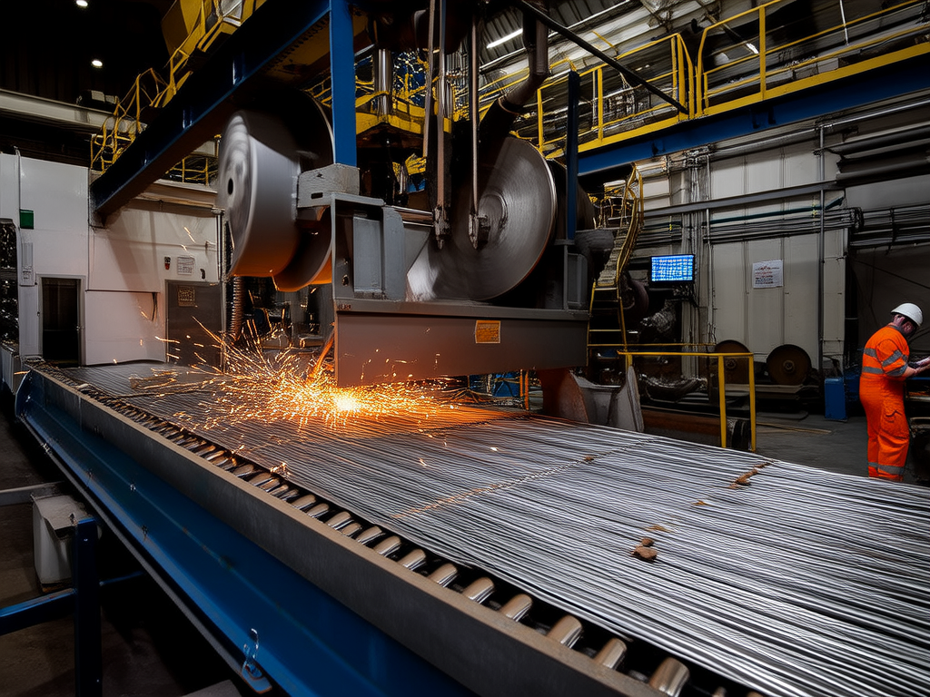 工厂废旧金属回收：批量处理高效变现全攻略