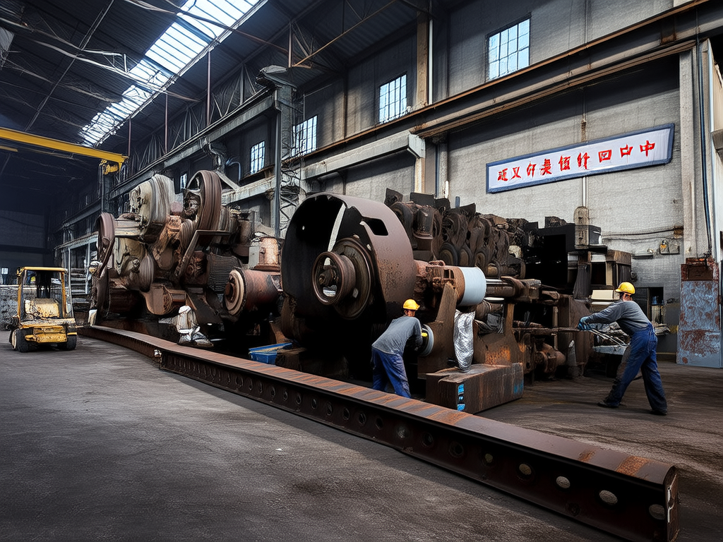 工厂里的旧机器值多少钱？武汉专业回收告诉你