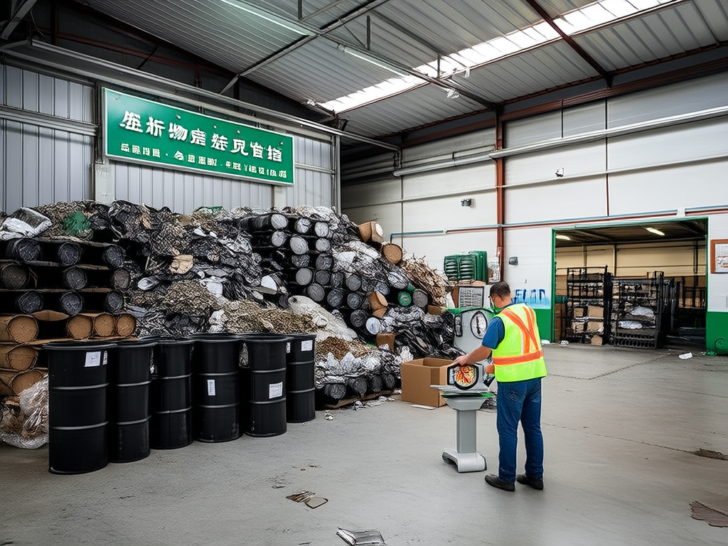 废旧物资高价回收|免费评估当场现金结算，让闲置变财富！