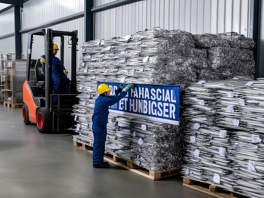 废铝回收选本地直营：无中间商赚差价，价格更优更省心