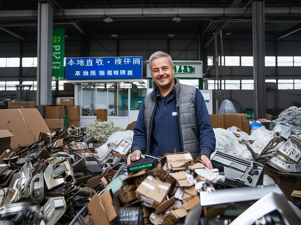本地废旧物资回收：无中间商赚差价，卖废品价更高！