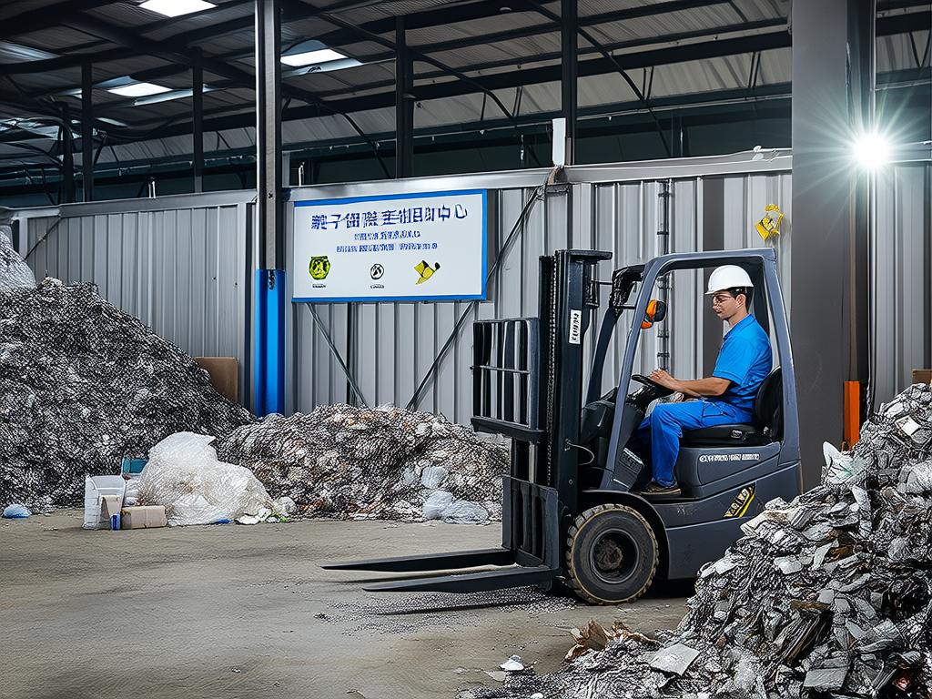梁子湖区废品回收：企业居民物资处理优选，共建绿色循环生态