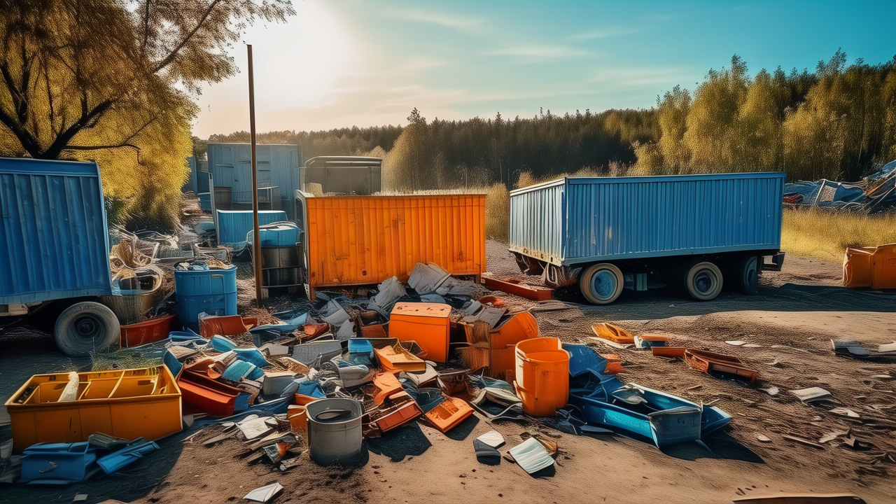 梁子湖区废品回收：诚信回收商，价格透明服务周到，筑牢绿色循环防线