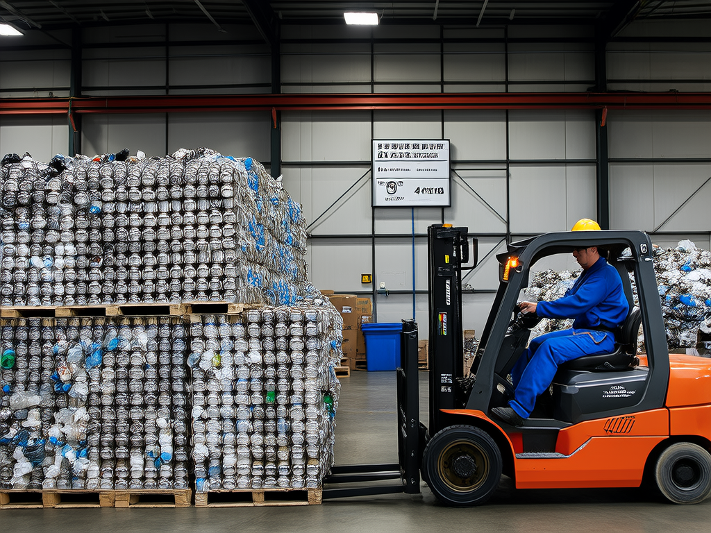 正规废旧物资回收：资质齐全靠谱有保障，让资源循环更安心