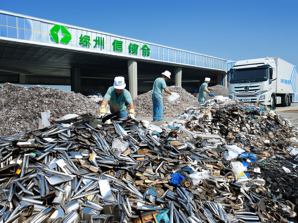 武汉/鄂州双城联动：打造本地最强废品回收品牌，赋能绿色循环经济