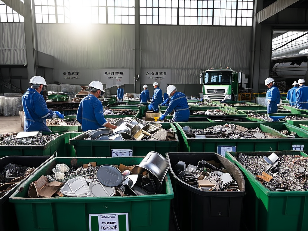 武汉三镇废品回收：全品类覆盖，正规环保更放心