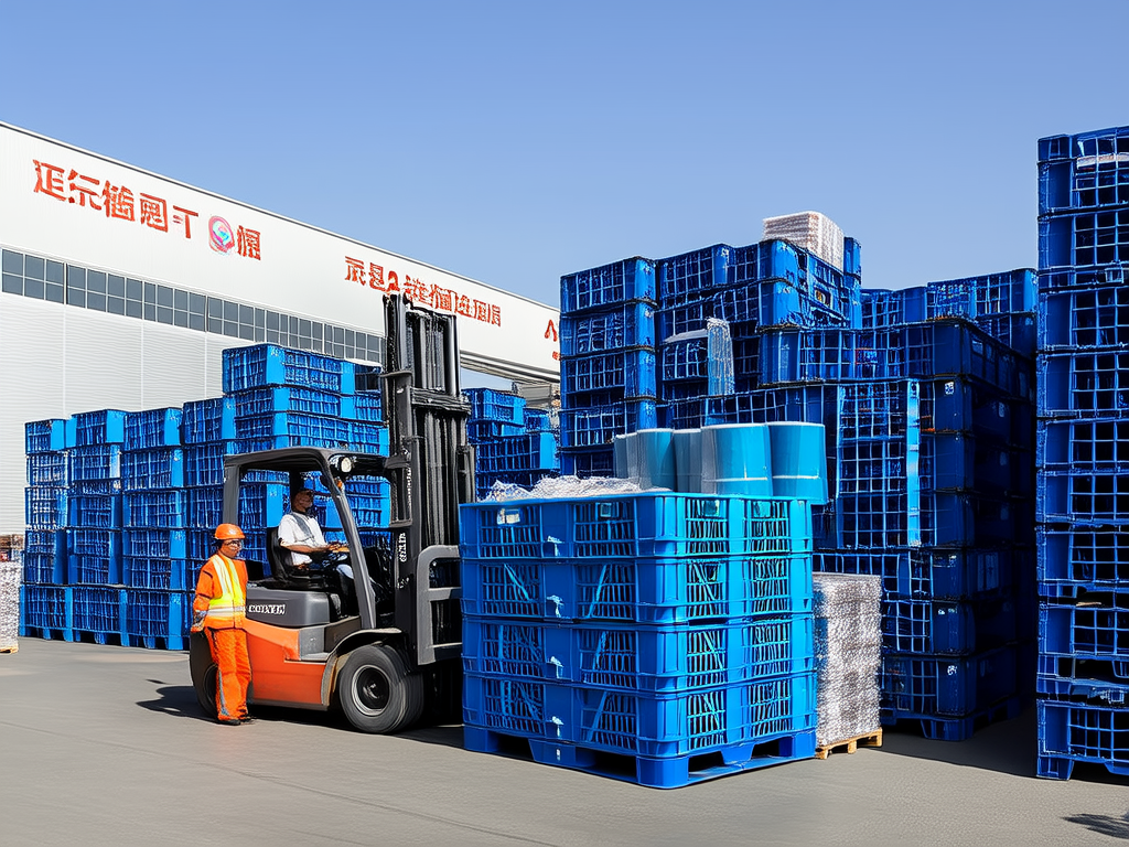 武汉东西湖区物流园区废旧包装及金属回收：绿色循环下的降本增效新路径