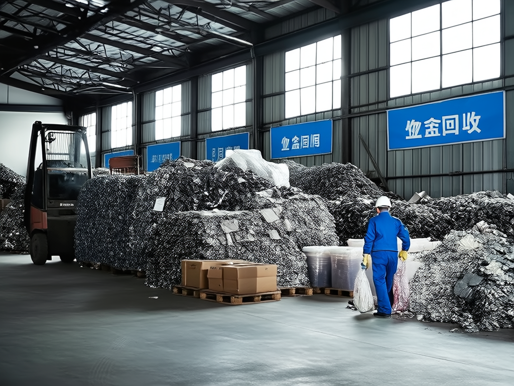 武汉东西湖区物资回收 | 仓库清仓专业回收，高效处置解您燃眉之急