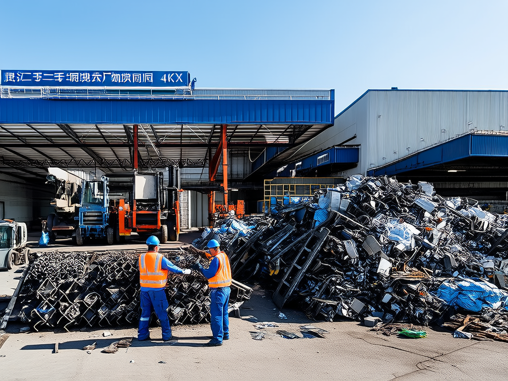 武汉二手设备回收及厂矿废旧物资一站式服务平台——闲置资源高效盘活专家