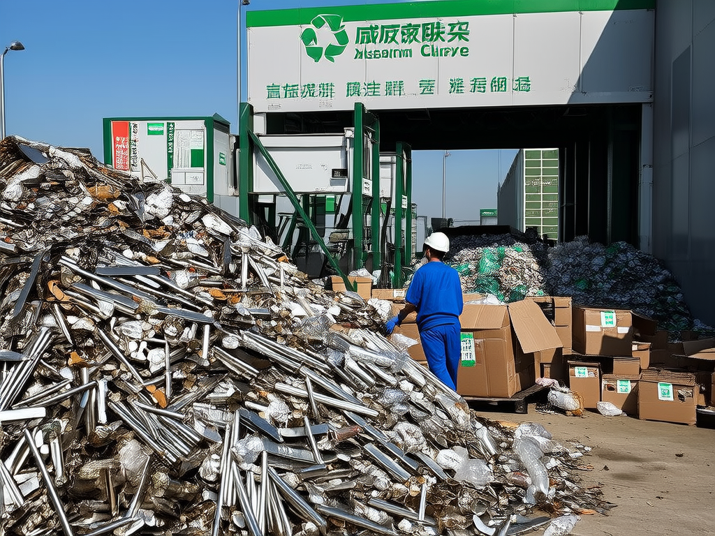 武汉再生资源回收：环保回收各类废品废旧物资，助力绿色江城建设