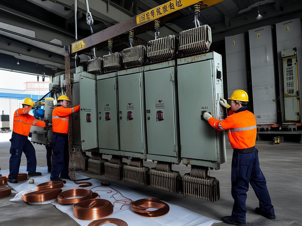 武汉变压器回收|配电柜与电力设备拆除 专业高效一站式服务