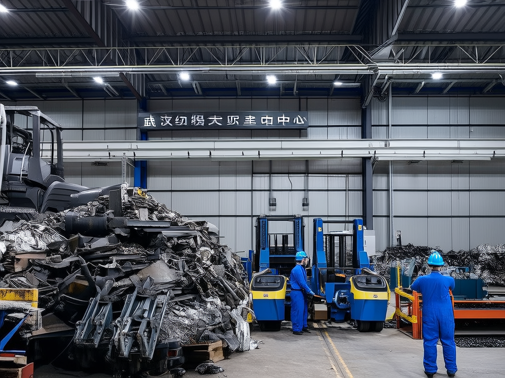 武汉工厂资产处置：二手设备、废料一站式回收，省心变现新方案