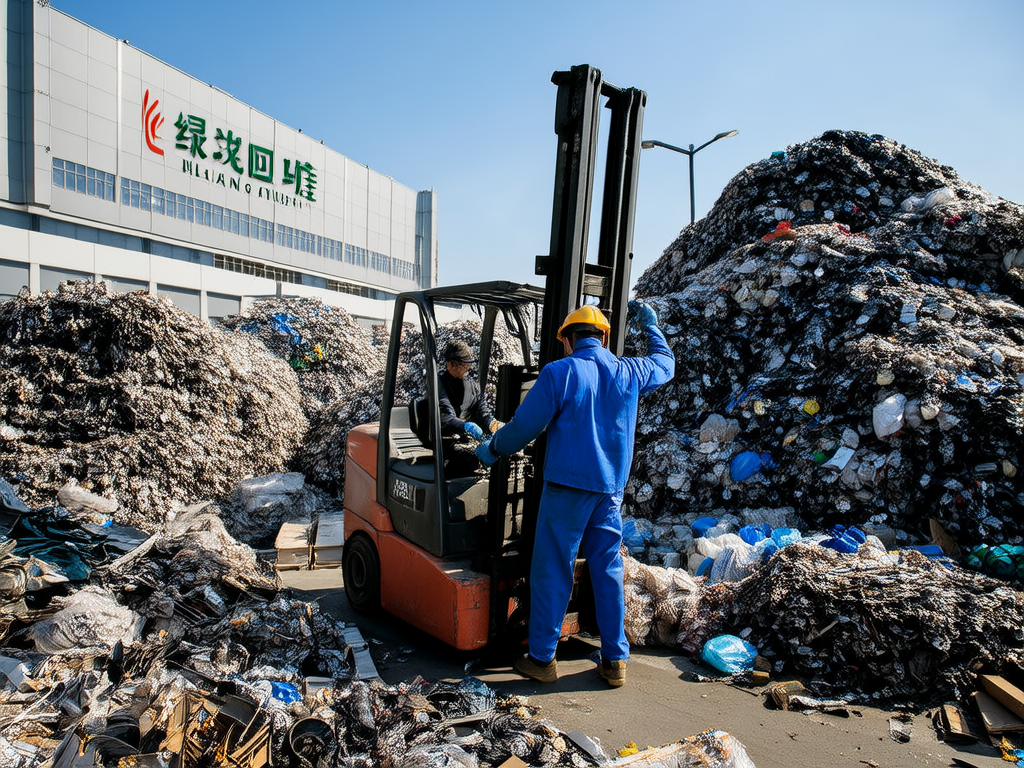 武汉废品回收电话|24小时上门回收废旧物资，省心又环保