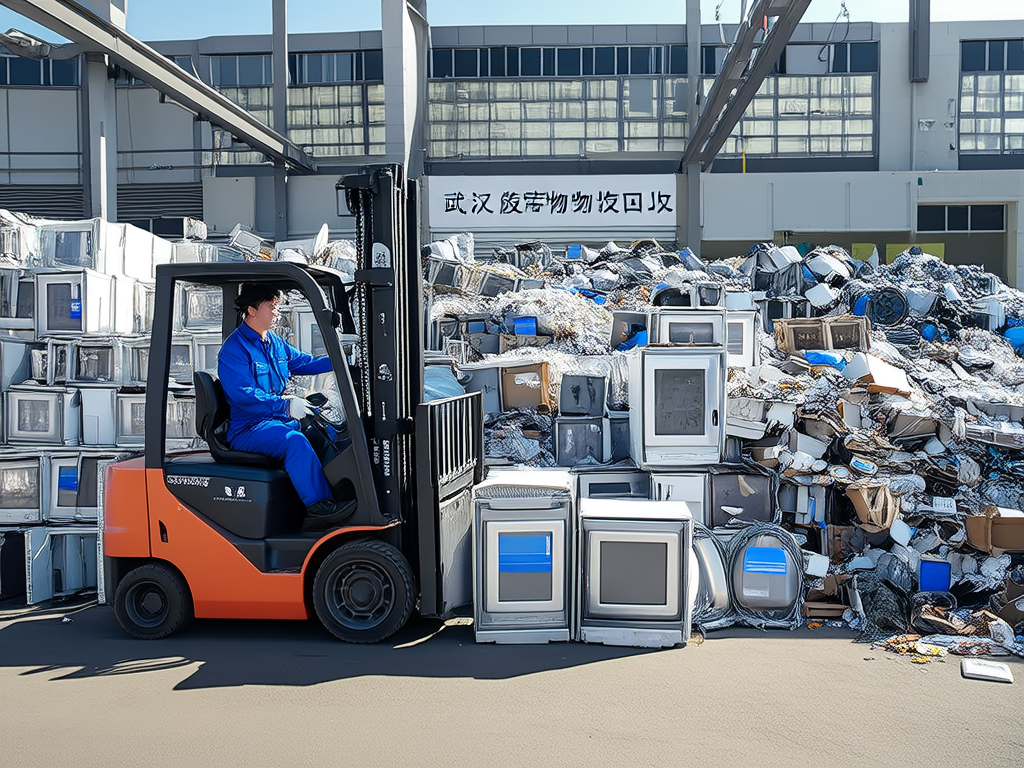 武汉废旧物资回收：居民旧家电企业废料专业收，环保变现两不误