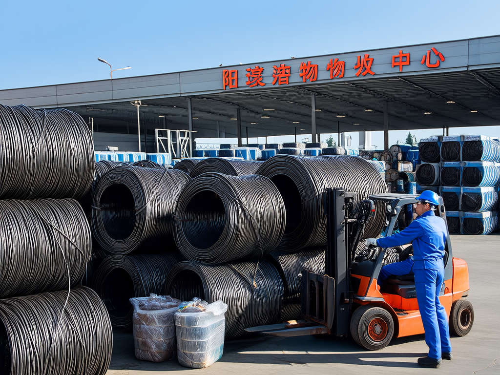 武汉新洲区阳逻港物资回收服务——高效环保助力企业降本增效