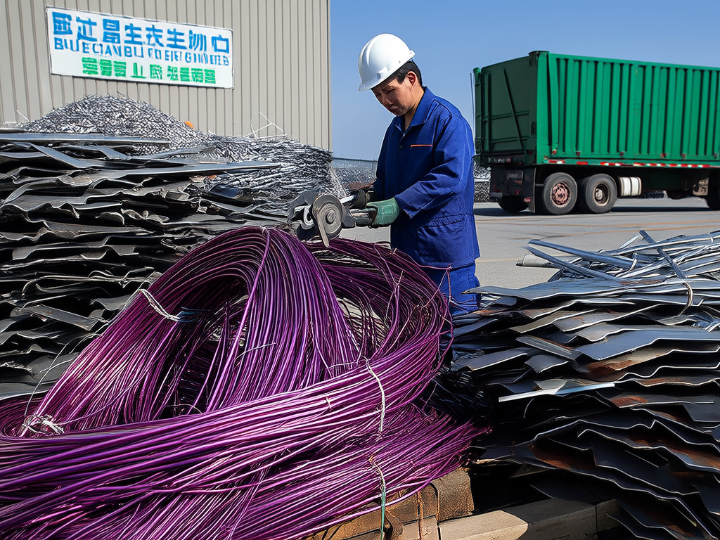 武汉武昌区不锈钢及废铜高价回收：专业靠谱，变现无忧