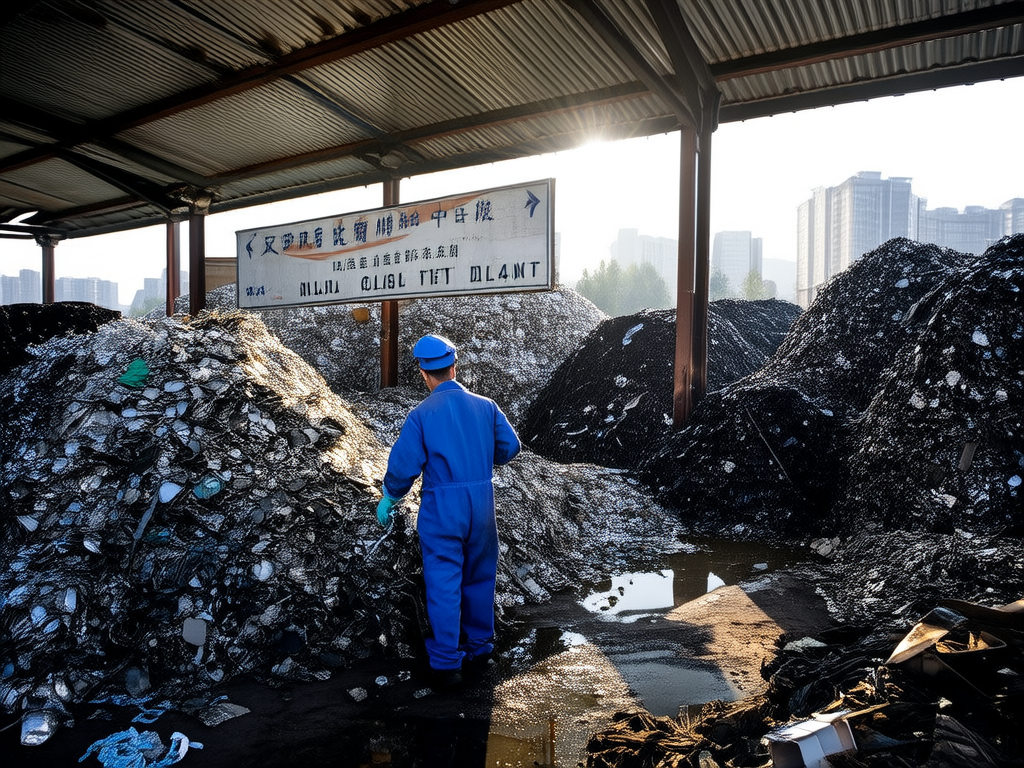 武汉江汉区废旧金属高价回收点在哪？靠谱商家+回收攻略全解析