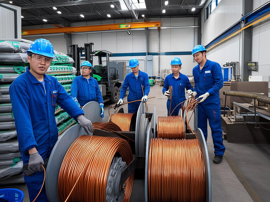 武汉电缆电机回收：专业拆解团队护航，高价回收各类电缆电机