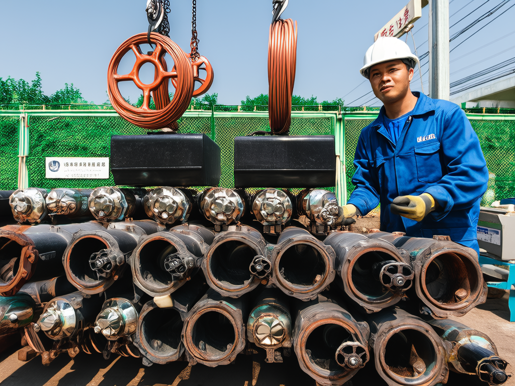 武汉硚口区报废机电设备回收中心：专业处置，助力工业绿色循环