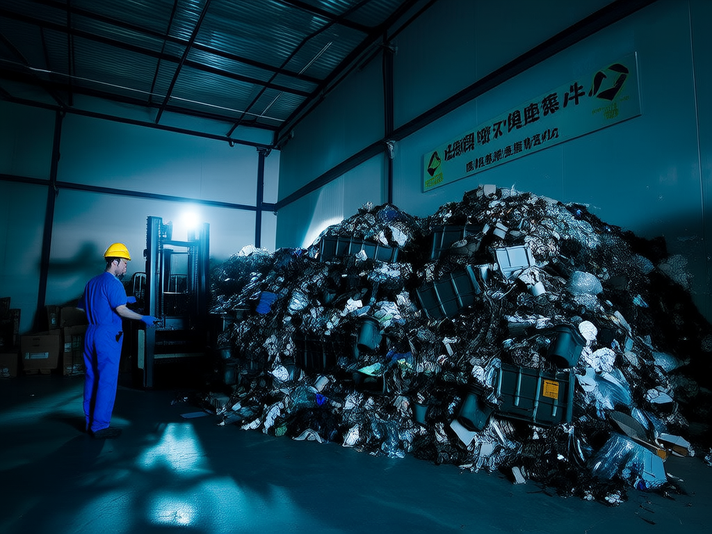 武汉老板看过来：库房废料回收，高价变现！