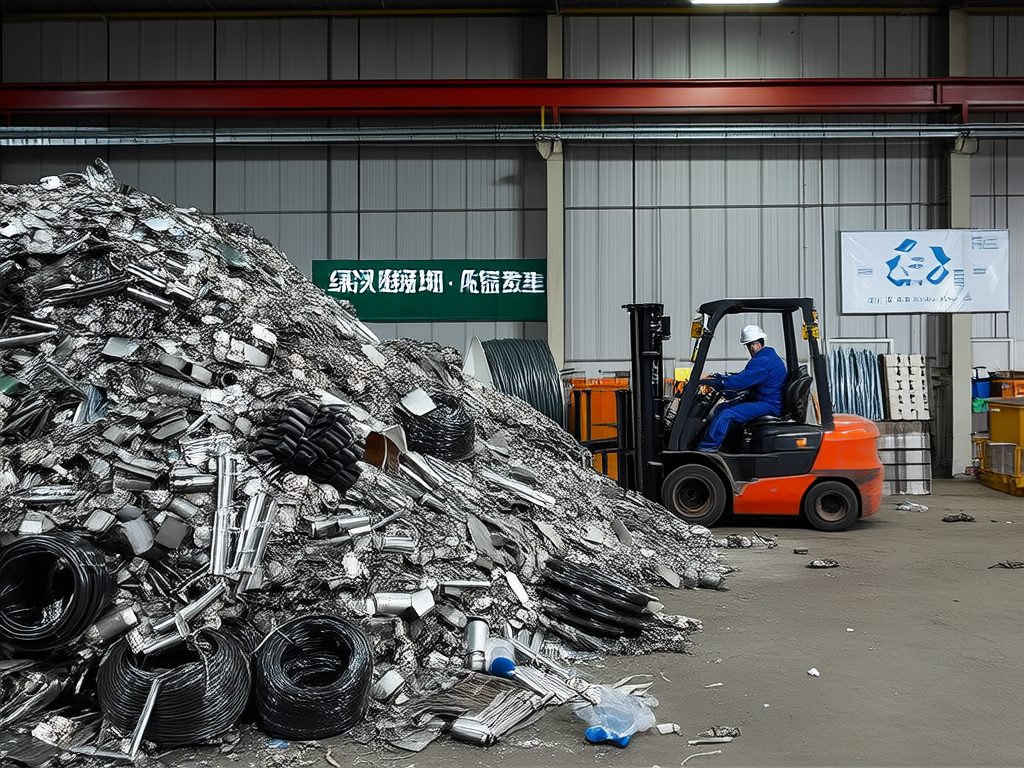 武汉鄂州企业废品回收：长期合作共赢，助力绿色生产