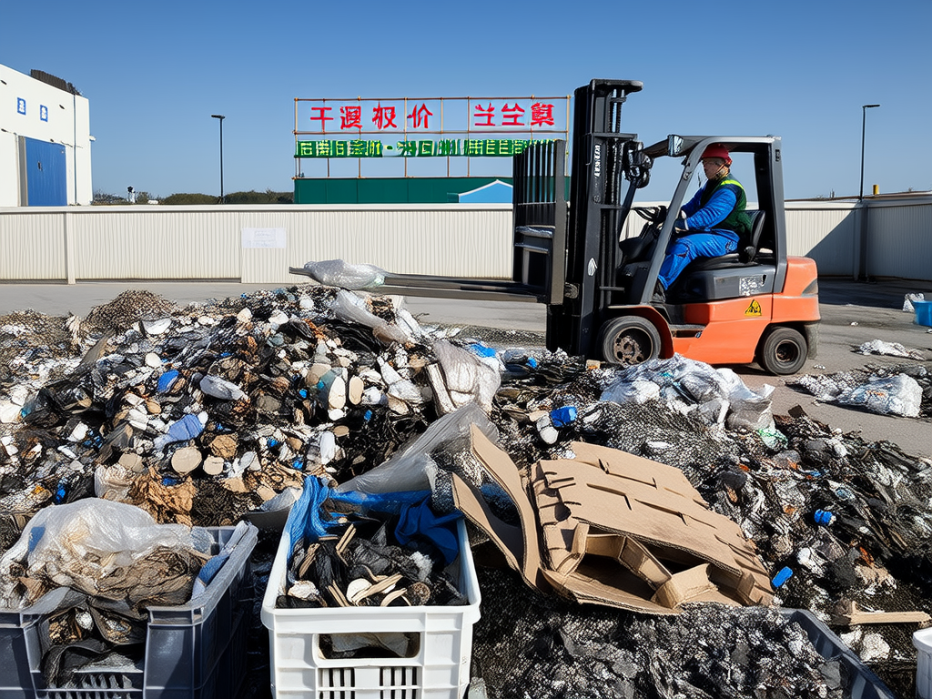 武汉鄂州废品回收价格_透明报价高价回收，靠谱商家省心变现