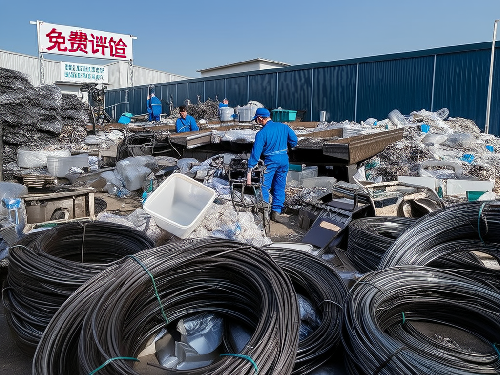 武汉高价废品回收：免费评估当场结算，让闲置变“现”更省心