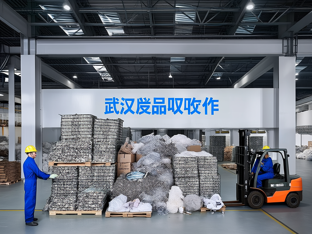 诚招武汉各区废品回收合作伙伴：量大价优，长期共赢共创绿色财富