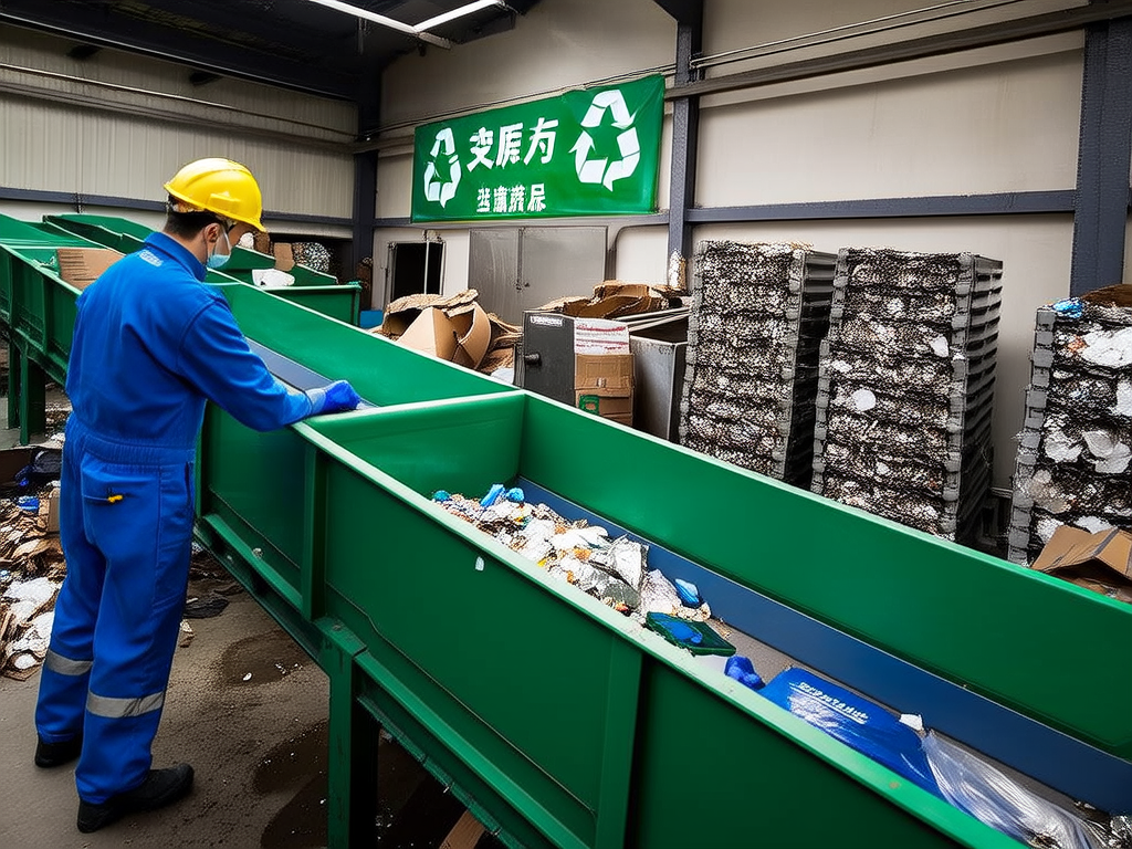 鄂城区正规废品回收：环保处理让废旧物资变废为宝