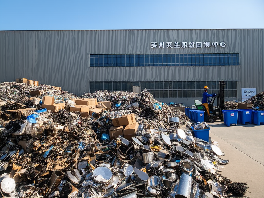 鄂州再生资源回收：环保回收各类废品物资，赋能城市绿色循环