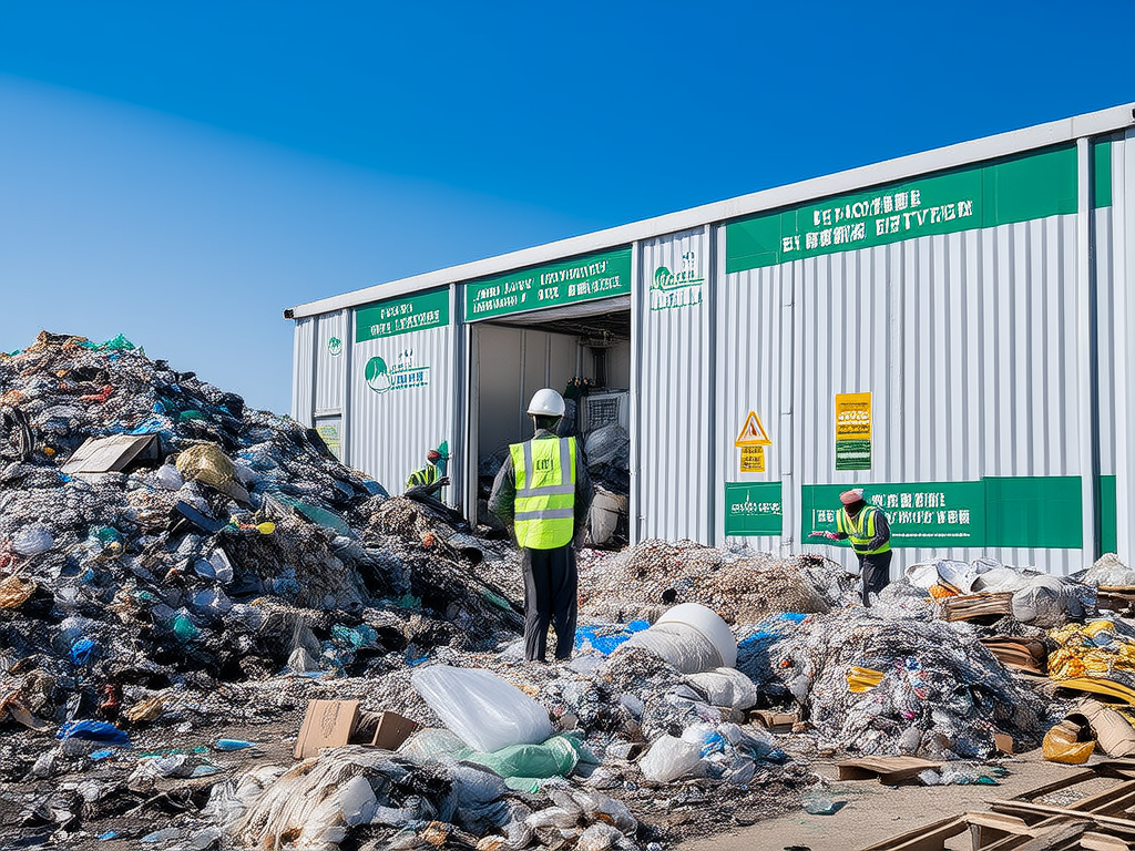 鄂州华容区废品回收：资质齐全环保合规，打造绿色回收新标杆