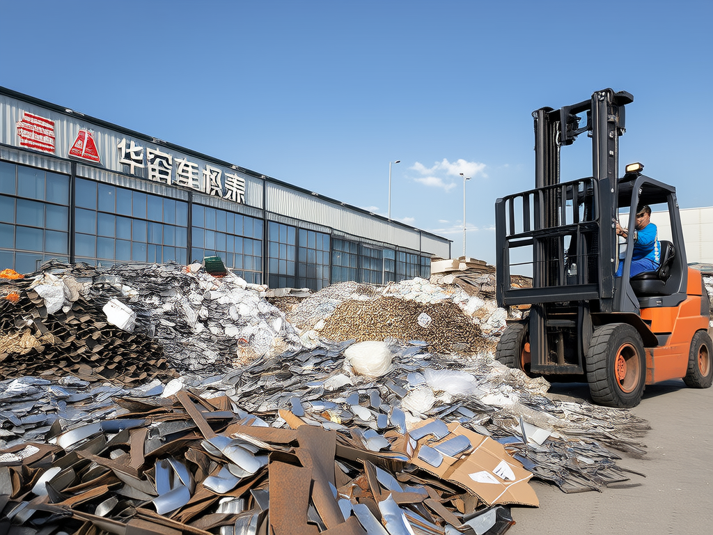 鄂州华容区高价回收各类闲置废品，快速变现省心又环保！