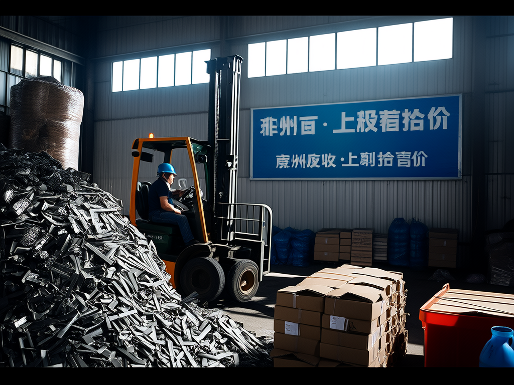鄂州废品回收价格_上门估价高价回收：让闲置废品变可观收益